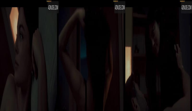 Monica Barbaro Shows Off Sexy Scene in Crime 101