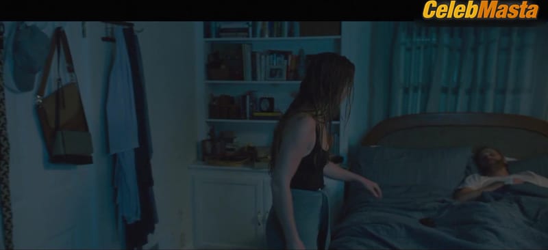 Kerry Condon Swimsuit Scene from Night Swim