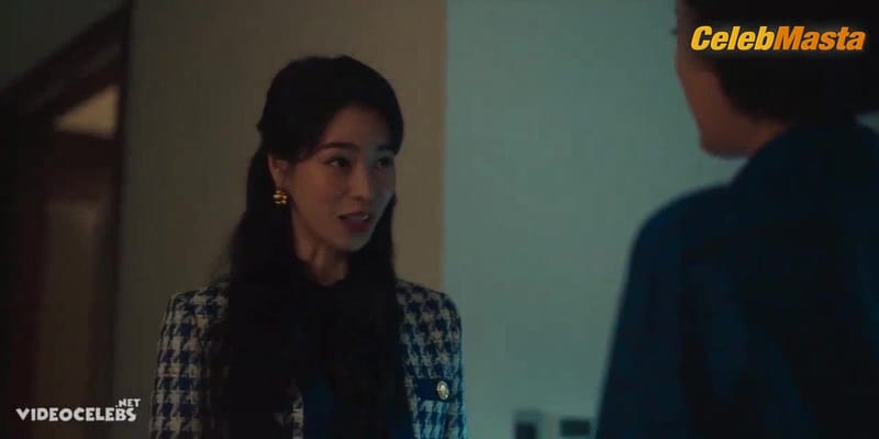 Cha Joo-young's Tits, Underwear Scene in The Glory