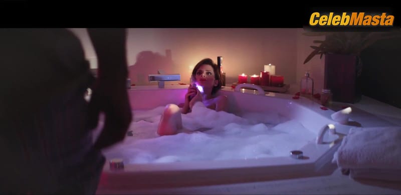 Macarena Gomez Tits Scene from Vibraciones