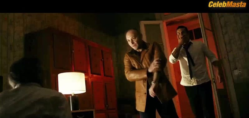 Macarena Gomez Booty and Boobs Scene in Neon Flesh