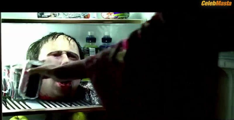 Macarena Gomez's Boobs Scene in Sexykiller