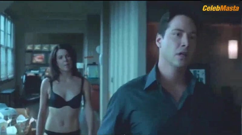 Lauren Graham's Underwear Scene in Sweet November