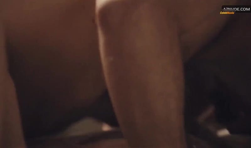 Irene Azuela's Tits Scene from El Atentado