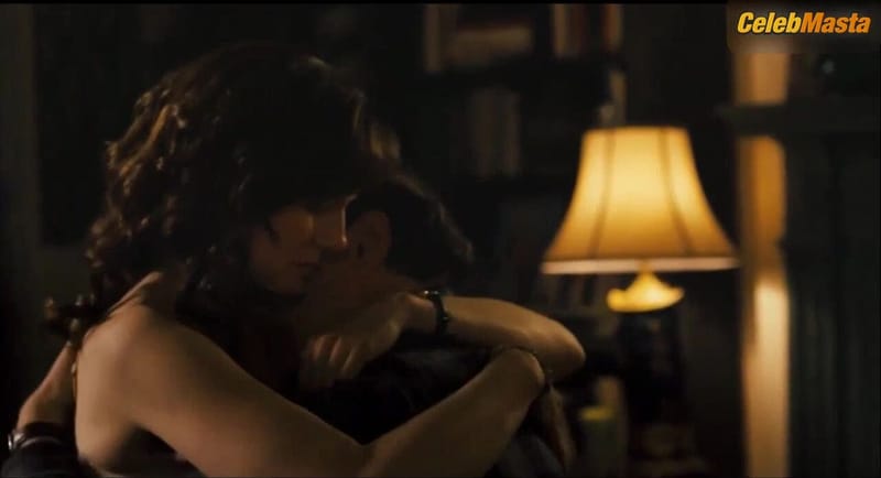 Laura Linney Tits, Underwear Scene from The Savages