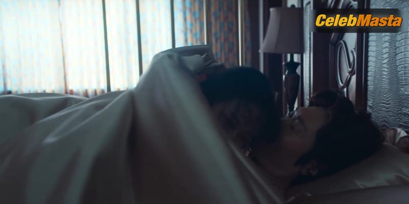 Lee Ha-nee's Tits, Underwear Scene in Aema