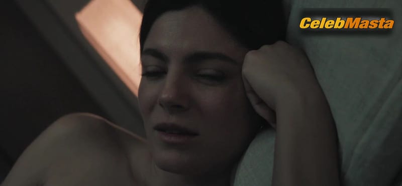 Monica Barbaro's Sexy Scene from Crime 101