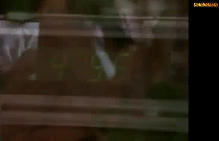 Susan Featherly Tits Scene in Hot Line