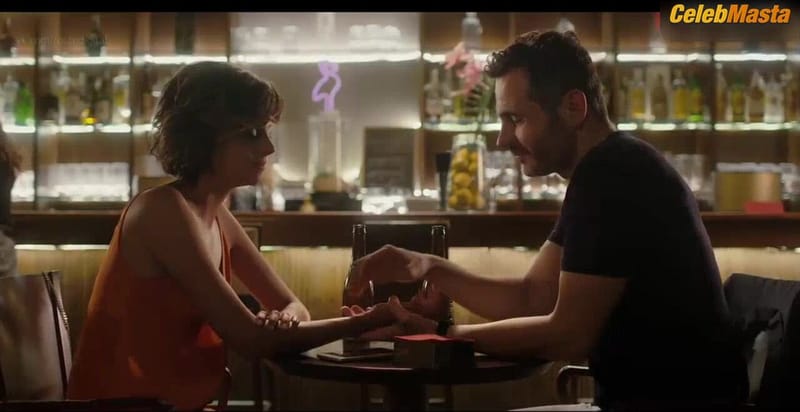Macarena Gomez's Tits Scene in Amor En Polvo