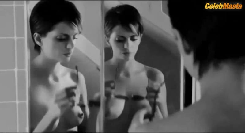 Macarena Gomez Tits Scene from La Nina