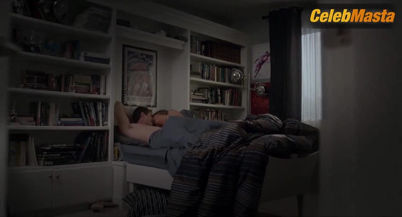 Haley Lu Richardson's Sexy Scene from The Edge Of Seventeen