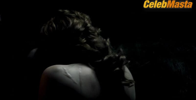 Vica Kerekes Boobs Scene in Tall Tales