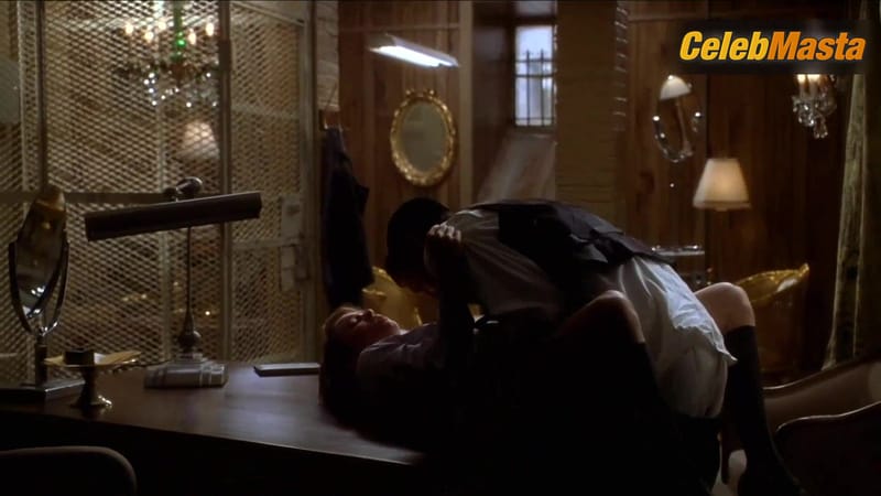 Renee Zellweger Bares All in a Scene from A Price Above Rubies