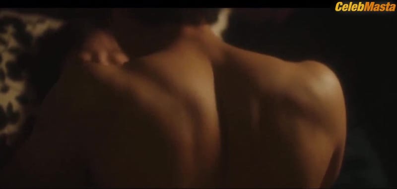 Ahn Hee-yeon's Sultry Scene in Hit The Spot