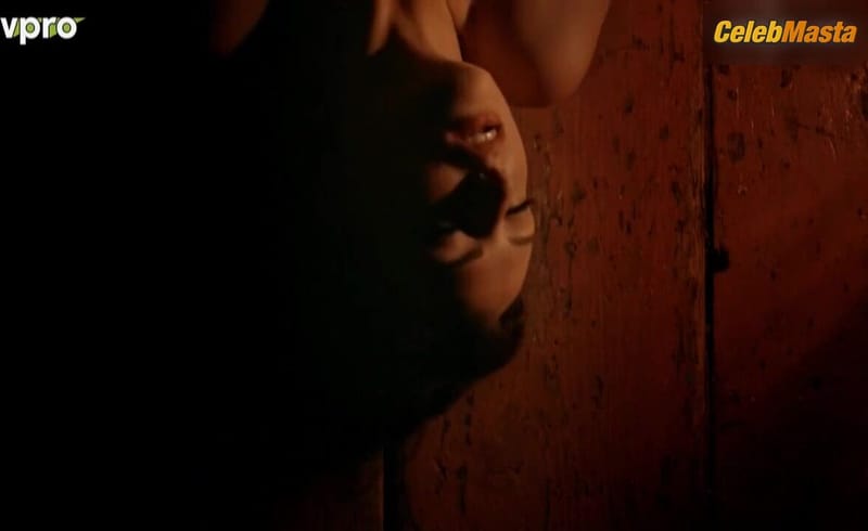 Gaite Jansen's Booty and Tits Scene in Groenland