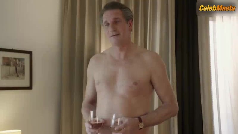 Gaite Jansen's Tits Scene from Tricked