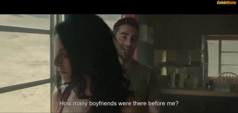 Aislinn Derbez Sexy Scene from Compadres