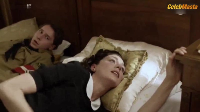 Vica Kerekes Tits Scene from Summer Of '44