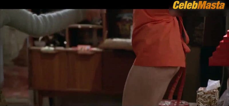 Renee Zellweger's Underwear Scene in Empire Records