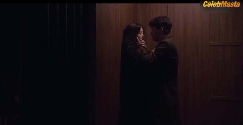 Ryu Hwa Young's Sexy Scene from Love Scene Number