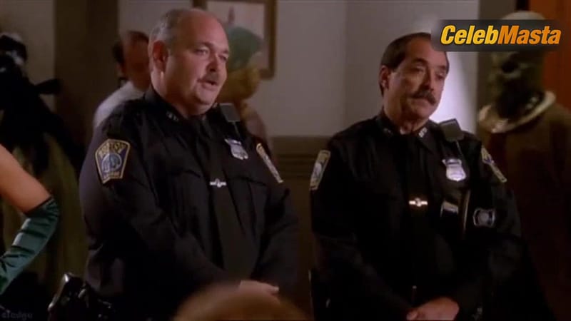 Rhona Mitra's Underwear Scene from Boston Legal