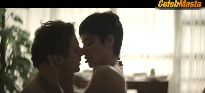 Esmeralda Pimentel's Sexy Scene in Quite Like Paradise