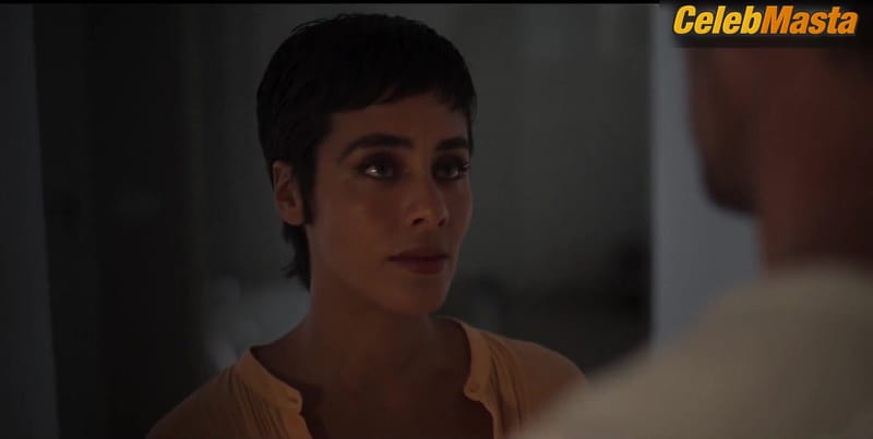 Esmeralda Pimentel's Hot Scene in Montecristo