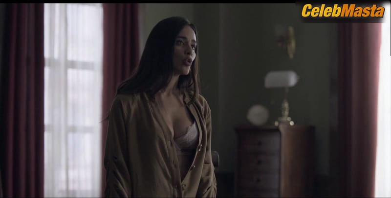 Esmeralda Pimentel's Underwear Scene from El Candidato