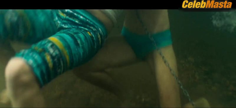Julianne Nicholson Underwear Scene from Monos
