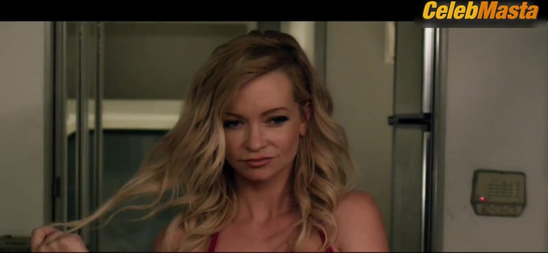 Mindy Robinson's Sexy Scene from The Dip Run