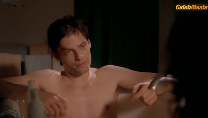 Julianne Nicholson's Ass, Tits Scene from Flannel Pajamas