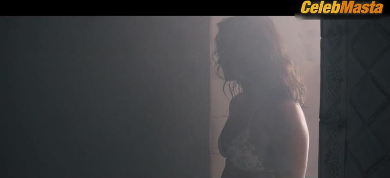 Hafsia Herzi and Sophie Garagnon Swimsuit Scene in You Deserve A Lover