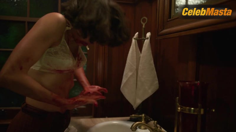 Jurnee Smollett-Bell's Underwear Scene in Lovecraft Country