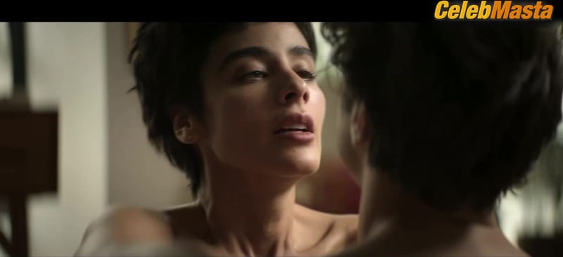 Esmeralda Pimentel Thong, Underwear Scene from Quite Like Paradise