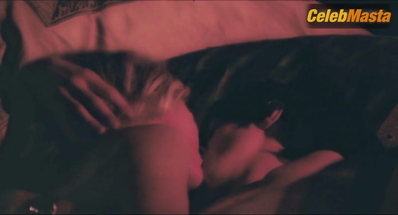 Ursula Andress Boobs, Booty Scene in Loaded Guns