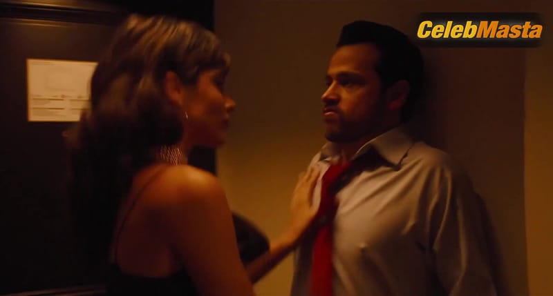 Esmeralda Pimentel's Booty, Thong Scene in Un Buen Divorcio