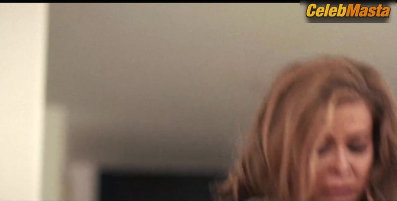 Carmen Electra's Boobs Scene in Dear Killer Nannies