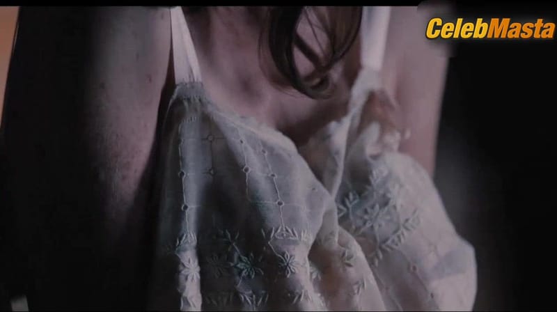 Julianne Nicholson's Sexy Scene from Sophie And The Rising Sun