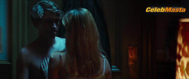 Freya Mavor's Sexy Scene from The Sense Of An Ending
