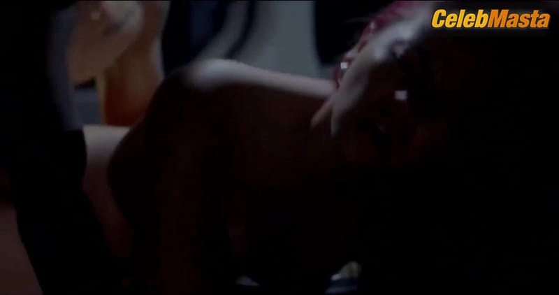 Chloe Jenna Tits Scene from Serbidoras