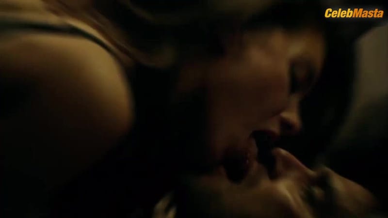 Roxanne McKee's Ass, Tits Scene in Dominion