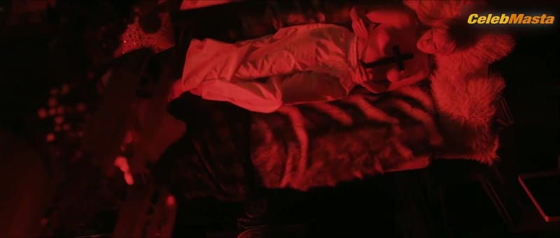 Monique Parent's Tits Scene from Garden of Eden