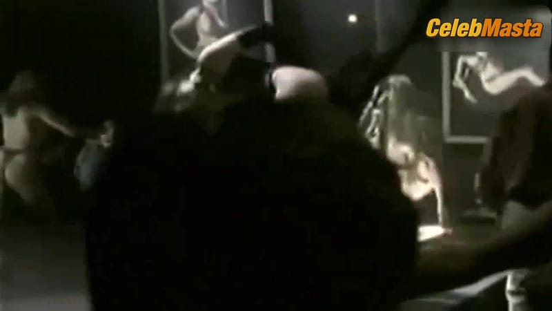 Carmen Electra Tits Scene in Erotic Confessions