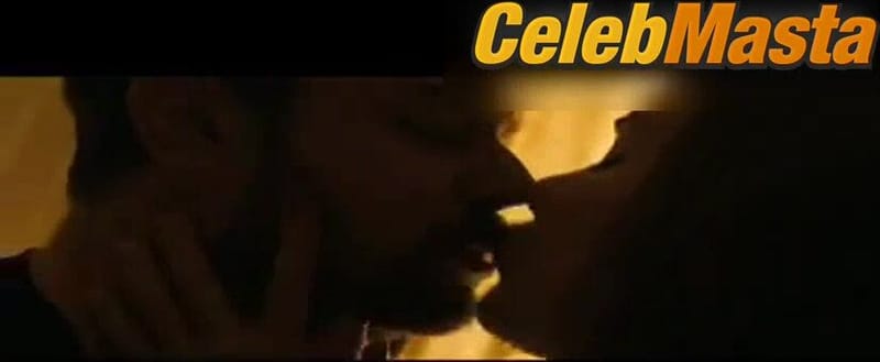 Roxanne McKee's Underwear Scene in Vendetta