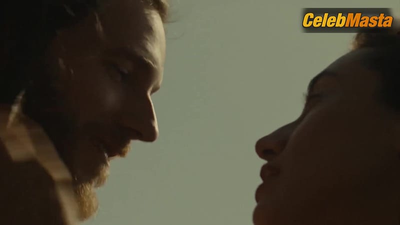 Asia Ortega's Tits Scene from Fragmentos