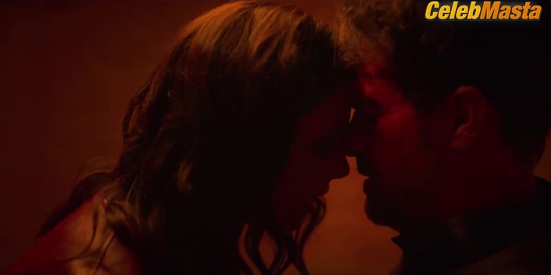 Macarena Gomez's Underwear Scene from Everyone Will Burn