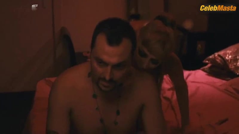 Macarena Gomez Booty and Boobs Scene in Del Lado Del Verano