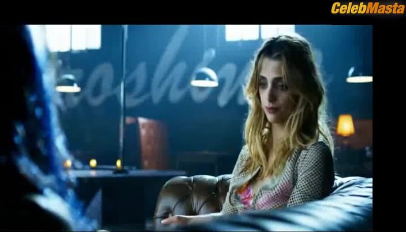 Macarena Gomez Tits Scene from Neon Flesh