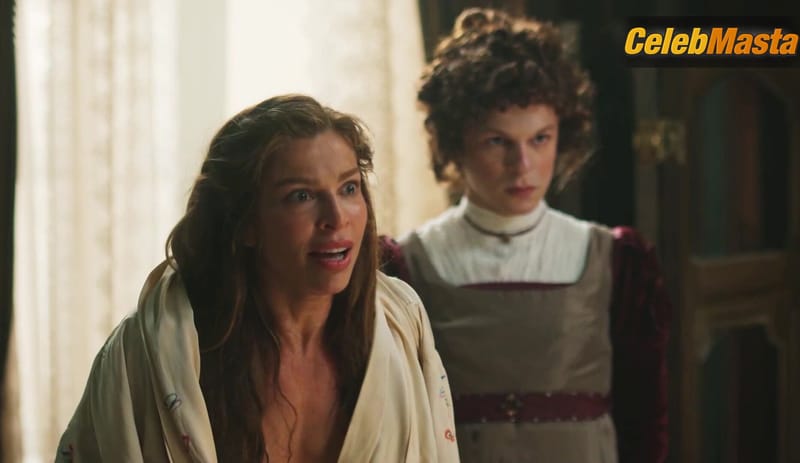 Grazi Massafera Boobs Scene in Madam Beja