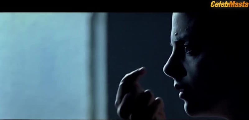 Macarena Gomez Tits and Underwear Scene from Contracuerpo